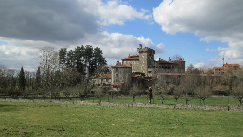 Château et près (photoS.dallet)