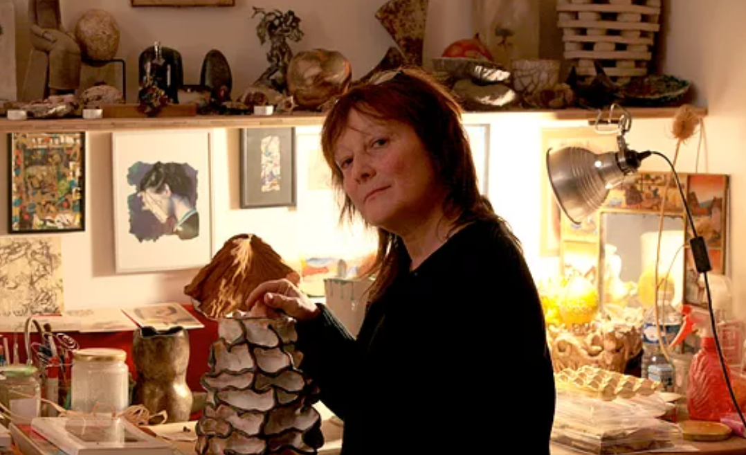 Jocelyne Guérin Les arts foreztiers