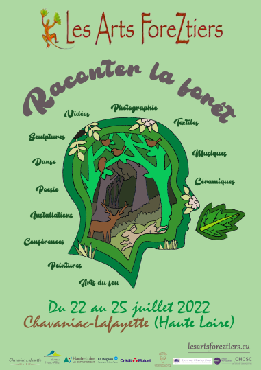 affiche2022-Arts Foreztiers